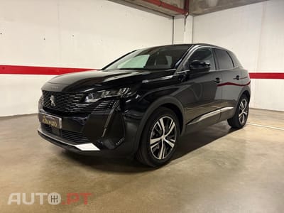 Peugeot 3008 1.5 BlueHDi Allure