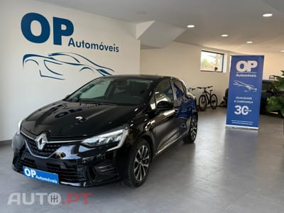 Renault Clio 1.0 TCe Intens Bi-Fuel