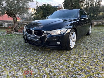 BMW 320 d Auto Pack M