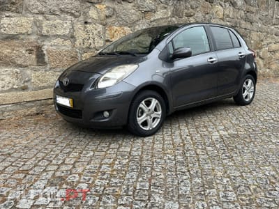 Toyota Yaris 1,0 vvt-i