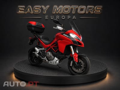 Ducati Multistrada S 1200 ABS 2017