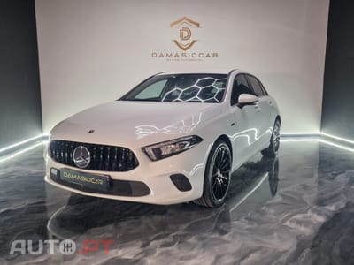Mercedes-Benz A 250 e 8G-DCT Lim. Special Edition