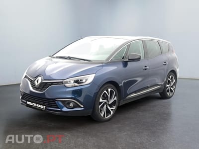 Renault Grand Scénic 1.5 dCi Energy Business EDC