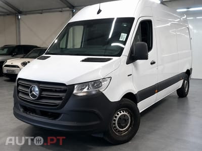 Mercedes-Benz Sprinter eSprinter 312/39 5d 114hp
