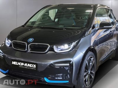 BMW i3 s 120Ah