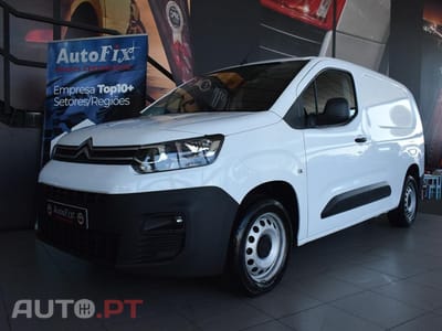 Citroen Berlingo 1.5 BlueHDi XL Live