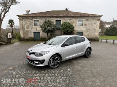 Renault Mégane 1.5 dCi Bose Edition SS