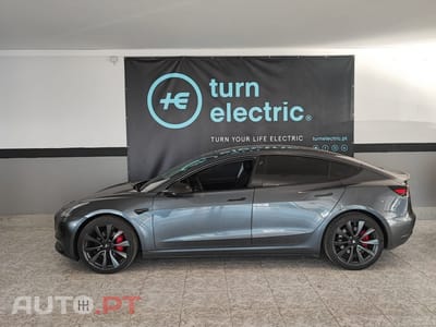 Tesla Model 3 Standard Range Plus RWD