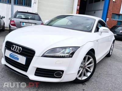 Audi TT 1.8 TFSI