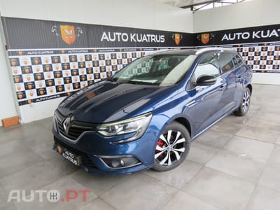 Renault Mégane Sport Tourer 1.5 Blue dCi Limited