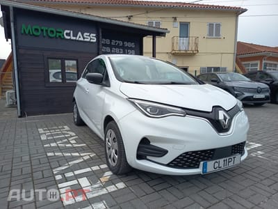 Renault Zoe (c/ Bateria) E-Tech EV50 Equilibre