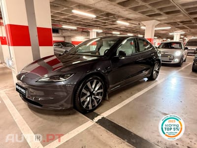 Tesla Model 3 Long Range Tração Integral