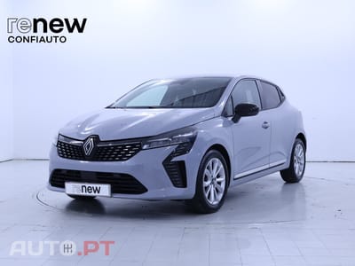 Renault Clio 1.0 TCe Evolution