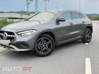 Mercedes-Benz GLA 180 d Progressive