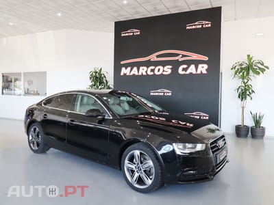 Audi A5 2.0 TDI Exclusive