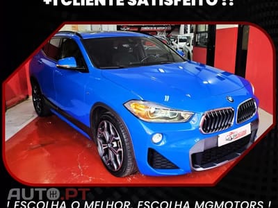 BMW X2 sDrive 18i M Sport X