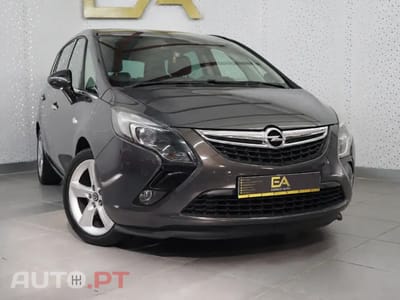 Opel Zafira 2.0 CDTI Cosmo