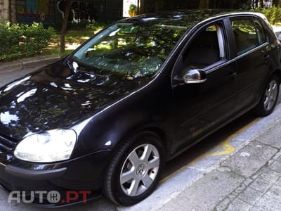 Volkswagen Golf V 1.9TDI 105cv 6vel AC