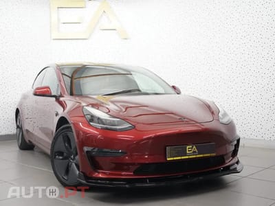 Tesla Model 3 Long Range AWD Dual Motor