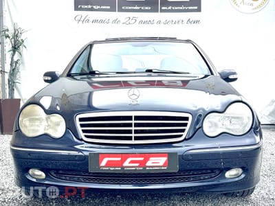 Mercedes-Benz C 220 AVANGARDE