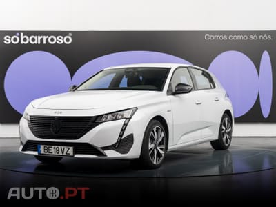 Peugeot 308 1.6 Hybrid Active Pack e-EAT8