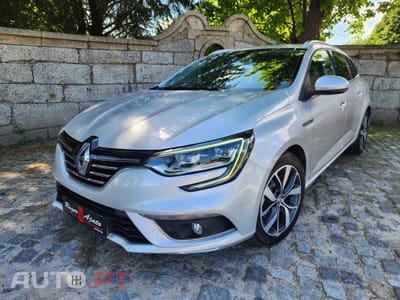 Renault Mégane Sport Tourer 1.6 dCi Intens