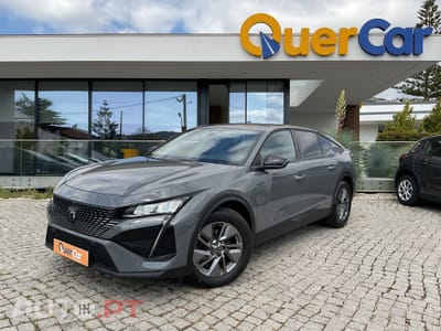 Peugeot 408 1.2 PureTech Allure EAT8