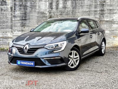 Renault Mégane Sport Tourer 1.5 Blue dCi Zen