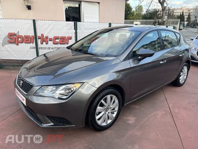 Seat Leon 1.6 TDI Ecomotive Style
