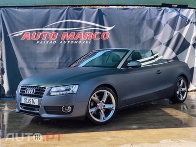 Audi A5 2.0 TDi S-line
