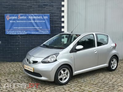 Toyota Aygo 1.0