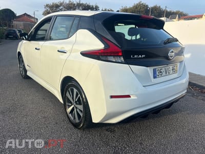 Nissan Leaf Tekna ProPilot Park