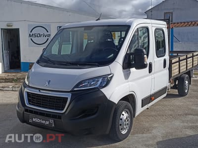 Peugeot Boxer 2.2 BlueHDi 335 L3 CD