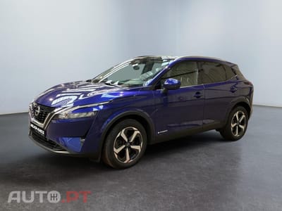 Nissan Qashqai 1.5 e-Power N-Connecta