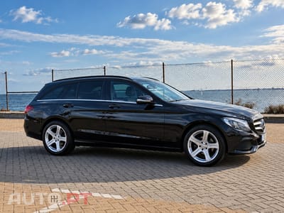 Mercedes-Benz C 200 (BlueTEC) d Station 7G-TRONIC
