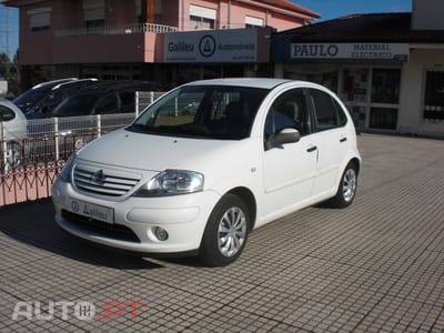 Citroen C3 1.4 HDi SX Pack