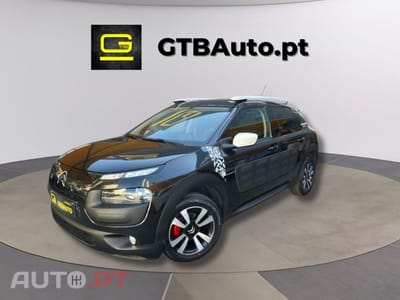 Citroen C4 Cactus 1.2 e-THP Rip Curl