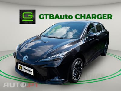 MG MG4 Comfort 64 kWh I.V.A DEDUTIVEL 