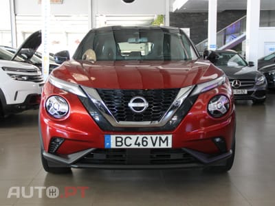 Nissan Juke 1.0 DIG-T Tekna