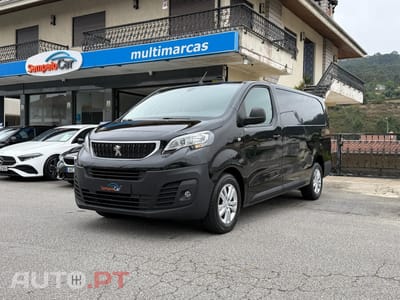 Peugeot Expert 2.0 BlueHDi L3H1 Premium Long