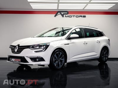 Renault Mégane Sport Tourer 1.2 TCE Intens