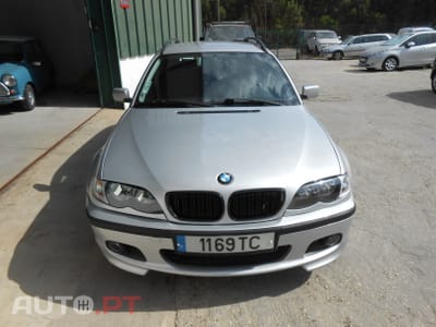 BMW 320 D TOURING