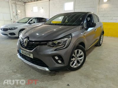 Renault Captur 1.0 TCe Intens Bi-Fuel