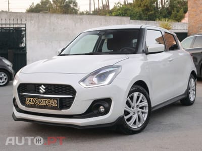 Suzuki Swift HYBRID