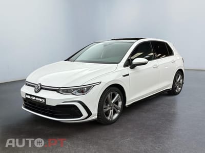 Volkswagen Golf 1.5 eTSI OPF R-Line DSG7