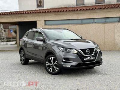 Nissan Qashqai 1.5 dCi N-Connecta