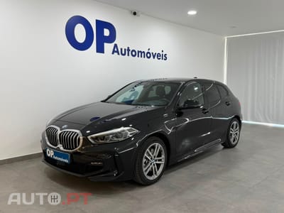 BMW 116 d Pack M Auto