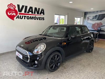 MINI Cooper Cooper D