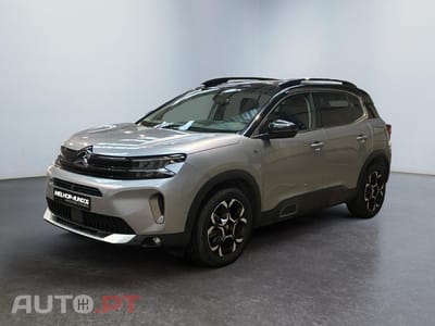 Citroen C5 Aircross 1.6 Hybrid Shine e-EAT8