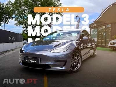 Tesla Model 3 Standard RWD Plus
